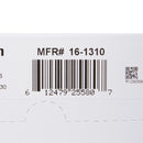 McKesson Brand Biopsy Punch McKesson Argent Dermal 2.5 mm (100/CS) 