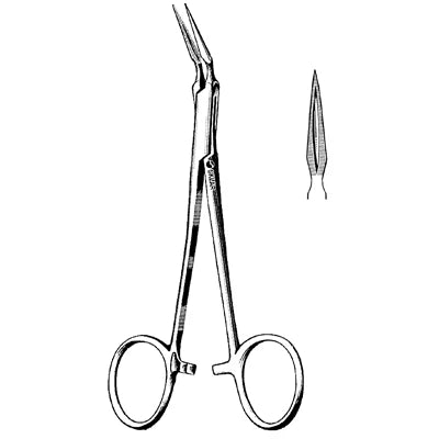 Sklar Williams Stieglitz Splinter Forceps - 19-3161 