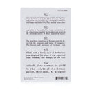 McKesson Jaeger Eye Test Chart (Bag of 5)