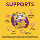 Nature's Way Alive! Women's Energy Complete Multivitamin Tablets (50/BX) 