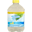 Thick & Easy Hydrolyte Honey Consistency Lemon Thickened Water, 46-oz. (Case of 6)