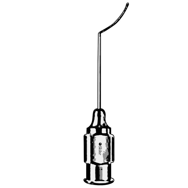 Sklar Buratto LASIK Irrigating Cannula - 23 gauge - 66-6975