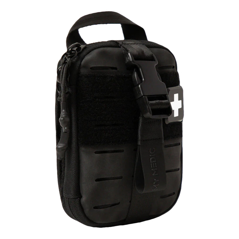 My Medic Sidekick First Aid Kit, Black (Each)