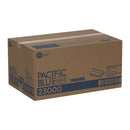 Georgia-Pacific Consumer Products LP Pacific Blue Select Paper Towel, 13-1/5 x 10-1/10 Inch (12/CS) 