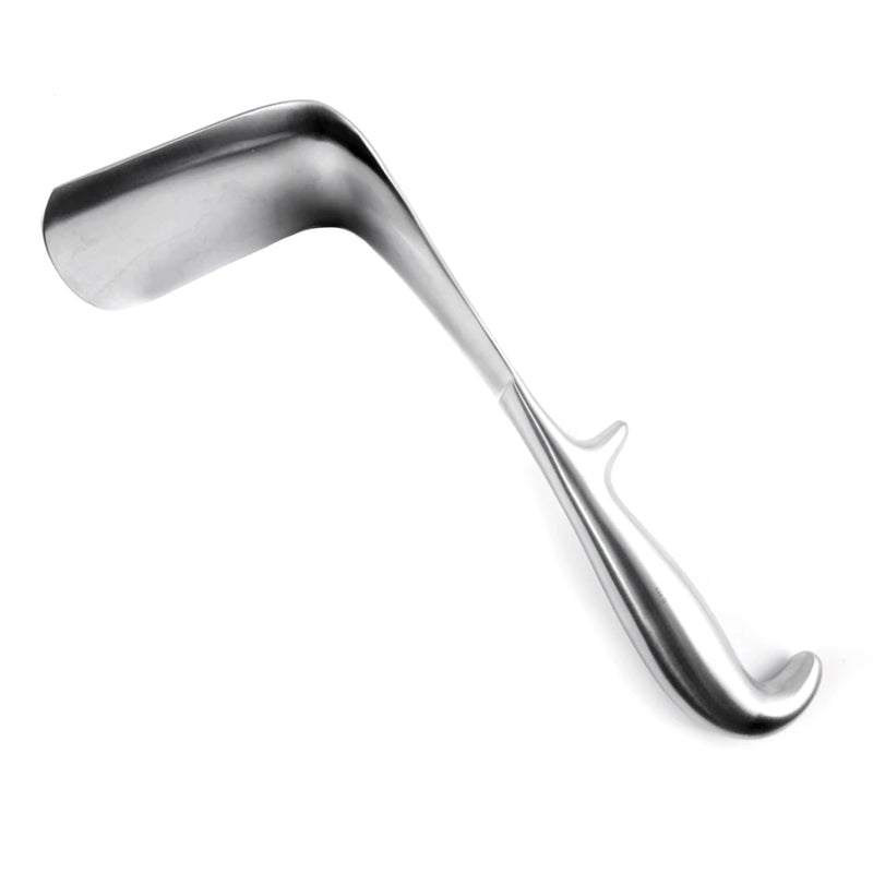Sklar Doyen Abdominal Retractor - 115mm x 45mm, Slightly Concave - 60-2191