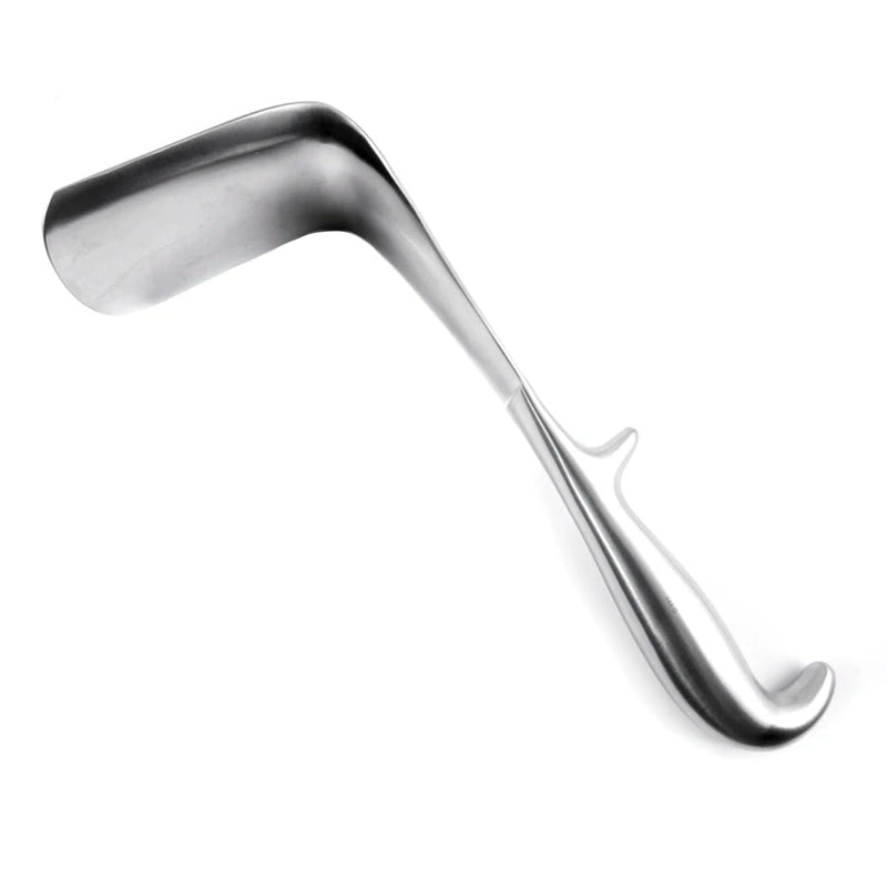 Sklar Doyen Abdominal Retractor - 115mm x 45mm, Slightly Concave - 60-2191 