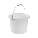 Mabis Healthcare Commode Pail with Lid (Each)