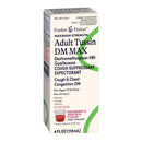 McKesson Brand Foster & Thrive Adult Tussin DM Max Liquid, Raspberry & Menthol 