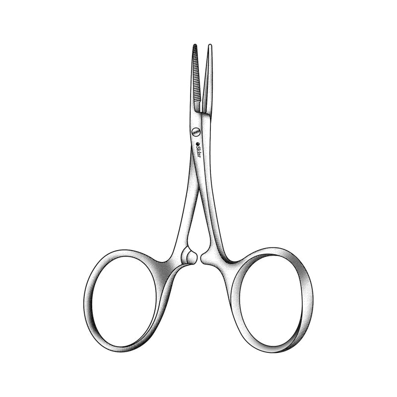 Sklar Carroll Artery Forceps - 17-1228 