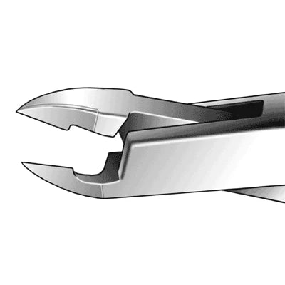 Sklar Pin & Ligature Wire Cutters - 49-2425