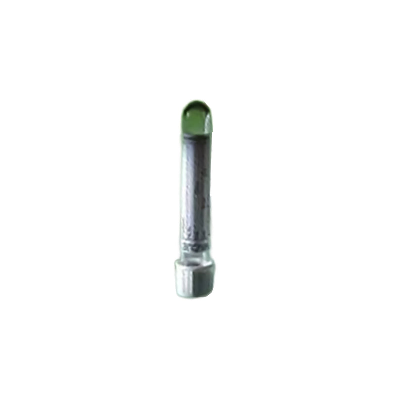VACUETTE Z Serum Sep Clot Activator Venous Blood Collection Tube Clot Activator / Separator Gel Additive 5 mL Pull Cap Polyethylene Terephthalate (PET) Tube 