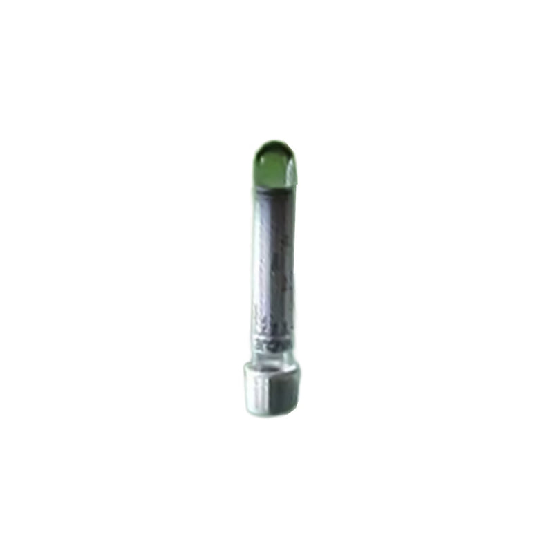 VACUETTE Z Serum Sep Clot Activator Venous Blood Collection Tube Clot Activator / Separator Gel Additive 5 mL Pull Cap Polyethylene Terephthalate (PET) Tube