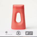The Loona Female Urinal, Coral Dream (Case of 24)