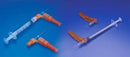 NEEDLE 27GX1/2 SYRINGE 1MLLL PRO EDGE 50/BX 8 BX/CS