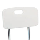 McKesson Brand McKesson Bariatric Bath Bench, 14 to 19 Inch Seat Height 