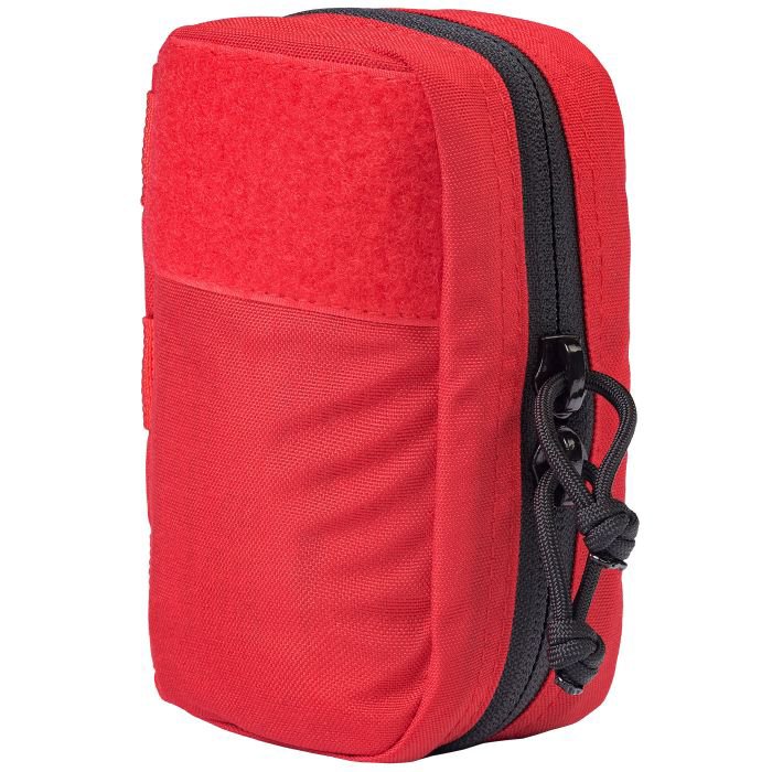 North American Rescue Equipment Bag M-FAK Red Nylon 