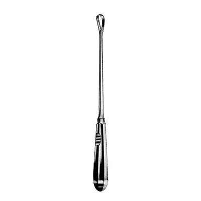Sklar Bumm Uterine Curette - 13-1/2",
