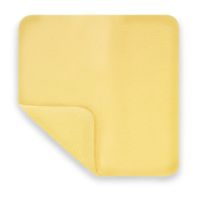 Honey Hydrogel Dressing MEDIHONEY Square 4-3/10 X 4-3/10 Inch Sterile 