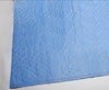 MAT ABSORB W/BARRIER BACKINGBLU 46X40 NS 25/CS