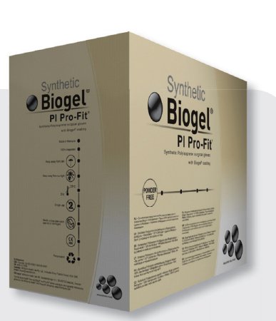 GLOVE SYNTHETIC SURGICAL PF STSZ 7.5 PRO-FIT 50/BX 4BX/CS