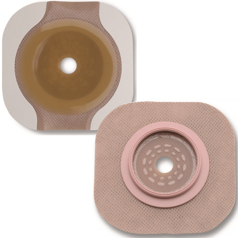 Hollister New Image Flextend Colostomy Barrier With Up to 1¼ Inch Stoma Opening (5/BX) 