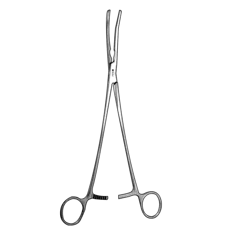 Sklar Masterson Uterine Forceps - 90-1880