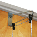 Fabrication Enterprises CanDo Overdoor Shoulder Double Pulley Exerciser with Door Bracket 