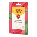 Burt's Bees Hydrating Sheet Mask Watermelon (Carton of 6)