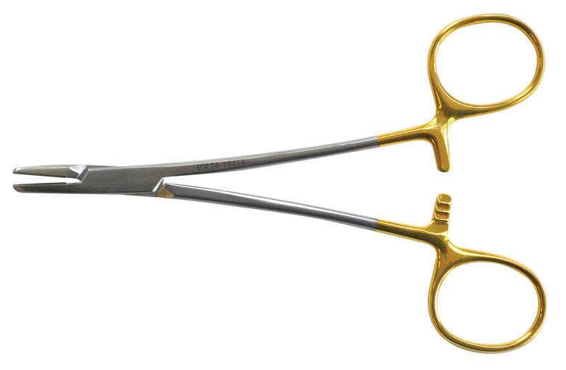 Needle Holder Mayo-Hegar 6 Inch Length (Each)