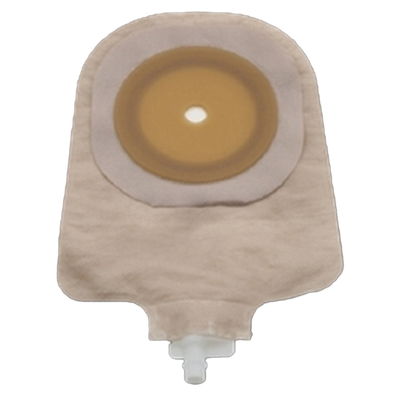 Premier One-Piece Ultra-Clear Urostomy Pouch, Cut to Fit up to 64 mm (10/BX) 