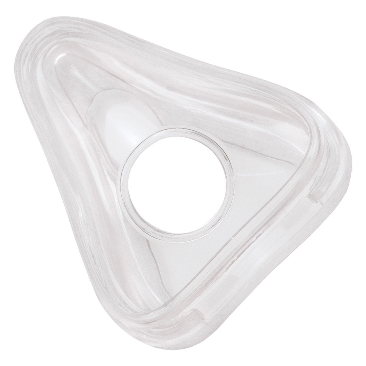 CPAP Mask Component CPAP Cushion Amara Silicone Full Face Style Petite Cushion 