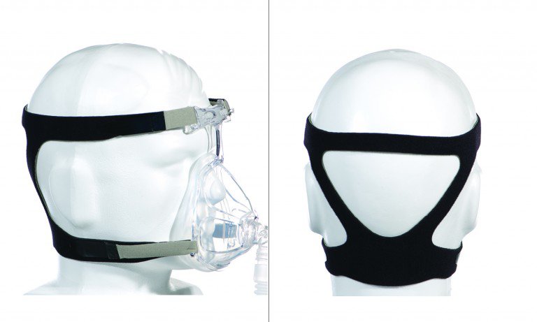 CPAP Mask Component CPAP Headgear Mirage Full Face Style 