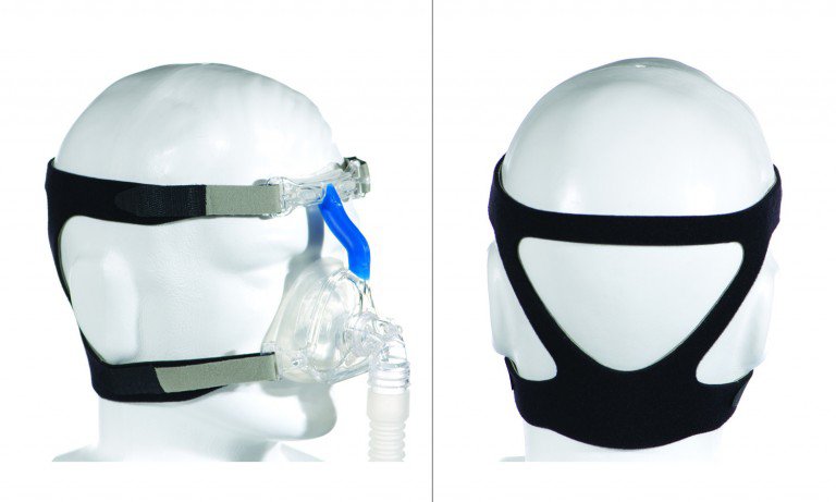 CPAP Mask Component CPAP Headgear ComfortGel 