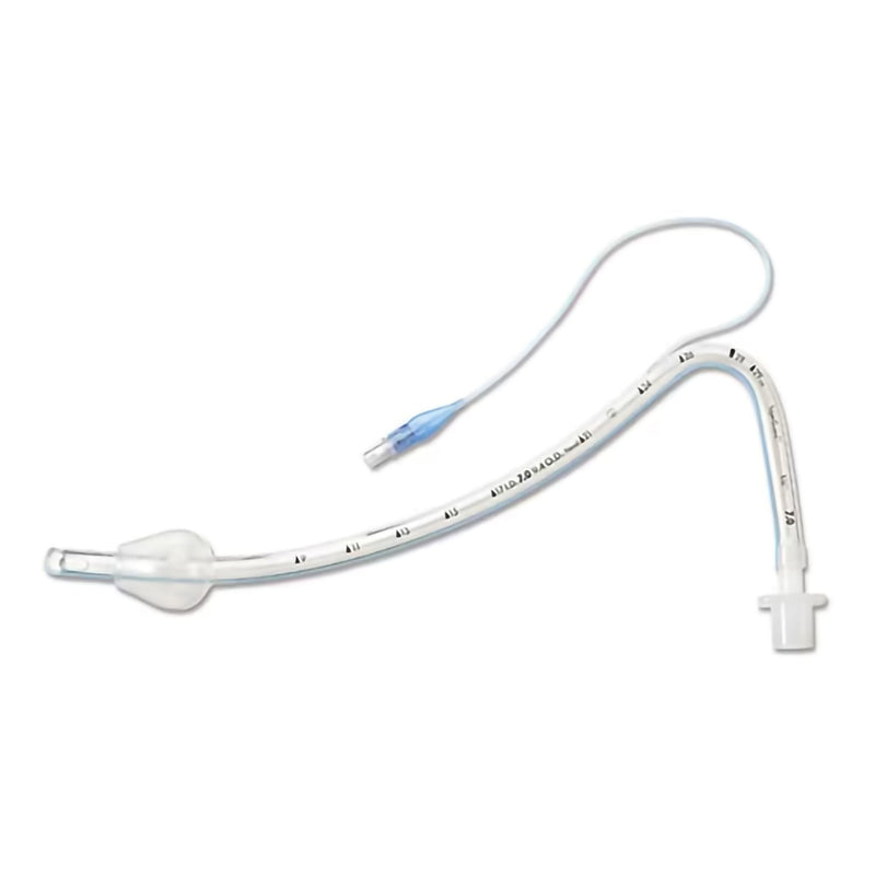 Cuffed Endotracheal Tube Shiley Curved 6.5 mm ID Adult Murphy Eye 