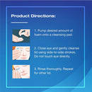 OCuSOFT Lid Scrub Eyelid Cleanser Kit (Each)