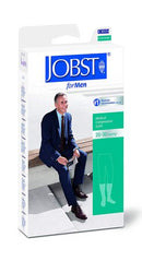 SOCK KNEE 20-30MMHG CLOSEDBLK SM