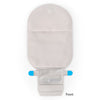 SenSura Mio Flat 1-Piece Opaque Ostomy Pouch, Trim to fit 10 – 55 mm Stomas (Box of 10)