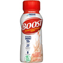 Boost Original Strawberry Balanced Nutritional Drink, 8-ounce Bottle (Case of 24)