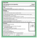 Geri-Care Health*Star Bisacodyl Laxative Suppository (12/CS) 