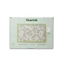 Boom Home Medical Boom Home Medical Flourish Ultra Absorbent Underpads, Sage Green (150/CS) 