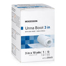 McKesson Zinc Oxide Unna Boot, 3 Inch x 10 Yard (Case of 12)