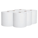 Kimberly Clark Scott Paper Towels, Hardwound, Continuous Roll, 8" x 950' (6/CS) 