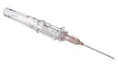 CATHETER IV SAFETY 20GX1.25PINK 50/BX 4BX/CS