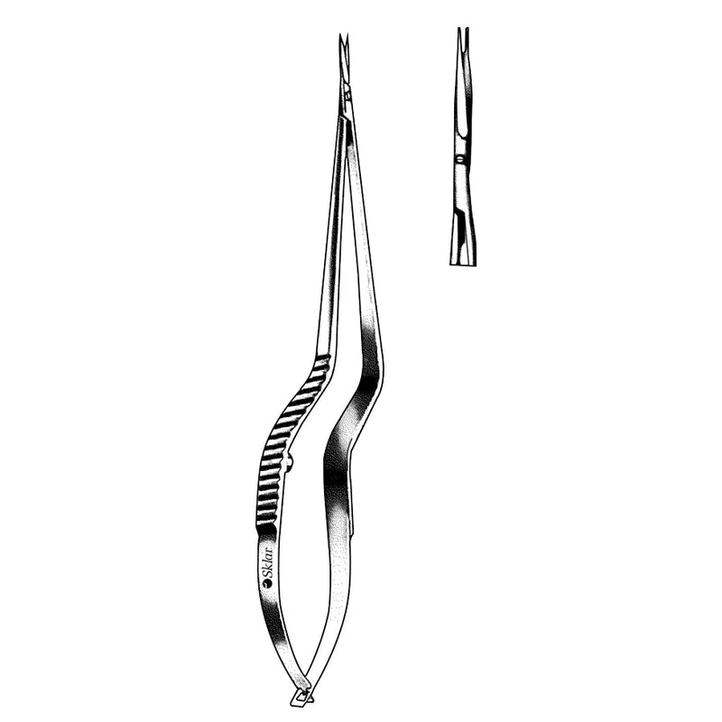 Sklar Micro Surgery Scissors - 98-7920 
