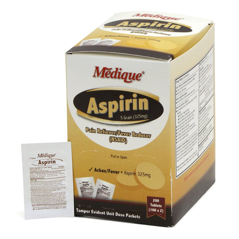 Medique Aspirin Pain Relief (Case of 12)