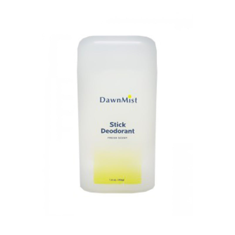 DawnMist Deodorant, Solid, 1.6 ounces, Fresh Scent (Case of 144)