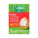Curad Round Tan Adhesive Spot Bandage, 7/8 Inch (12/CS)