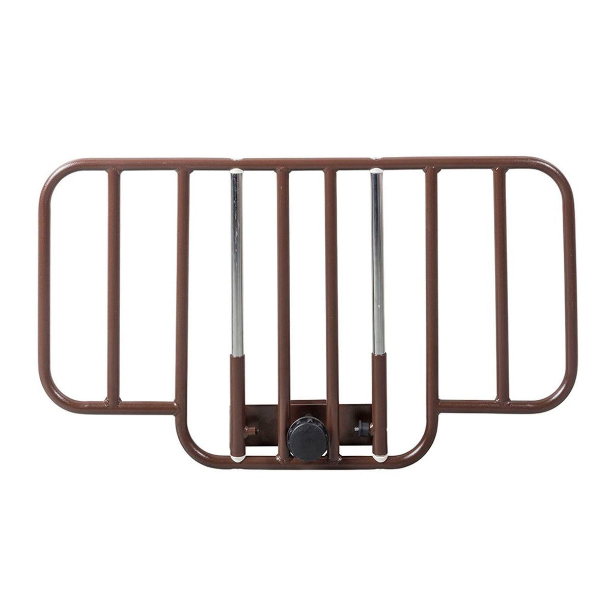 Bed Side Rail Drive Medical 30-1/2 Inch Length 5-1/2 to 16 Inch Height (Box)