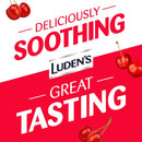 Luden's Cherry Flavor Sore Throat Relief (30/BG)