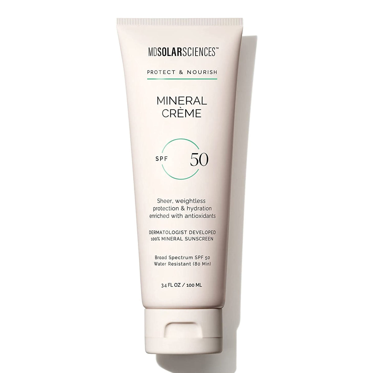MDSolarSciences Mineral Crème SPF 50 (Case of 48)
